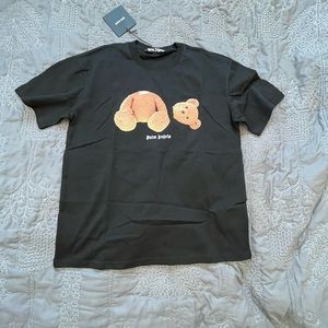 Palm Angels Men Bear T-Shirt